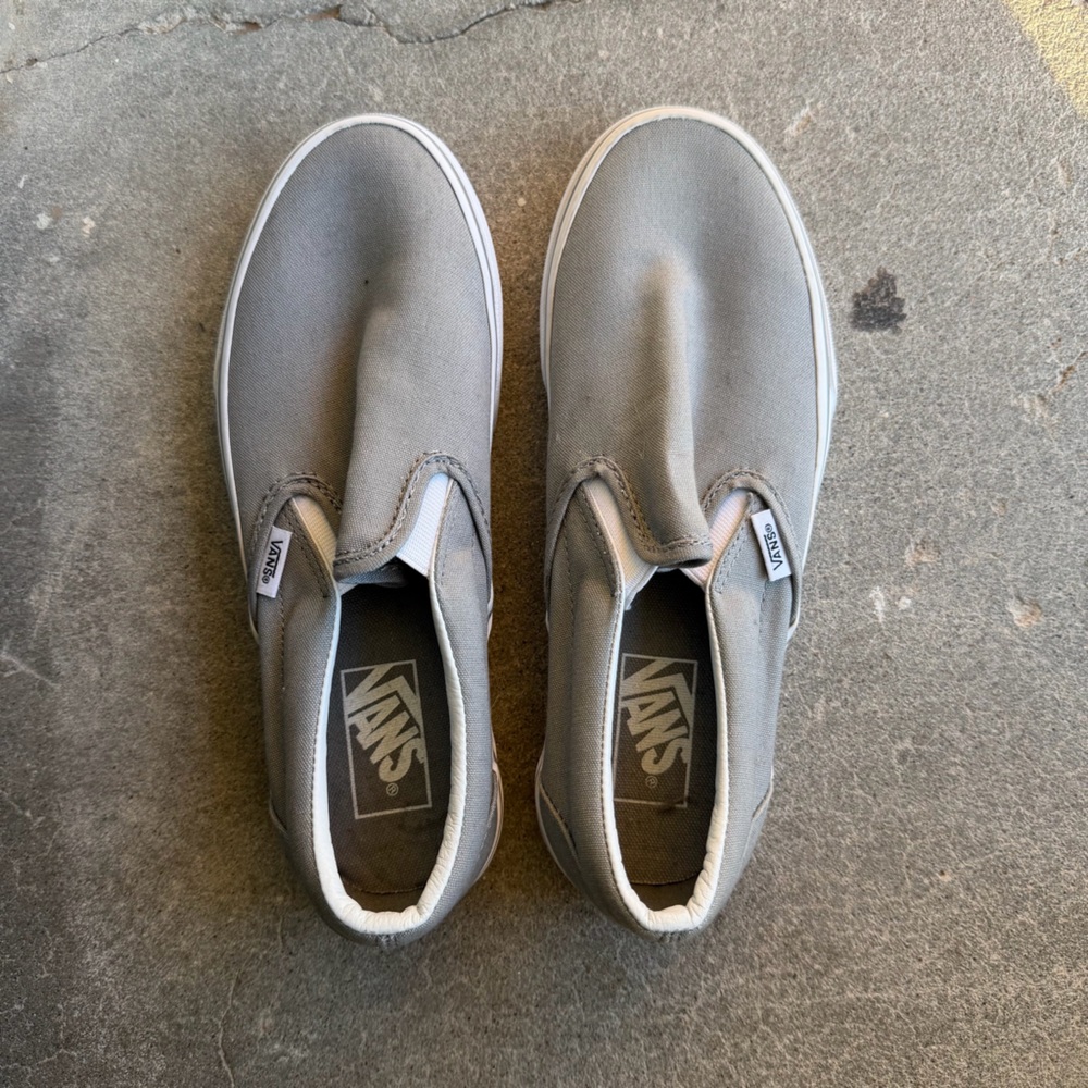 Vans Slip-On Sneakers